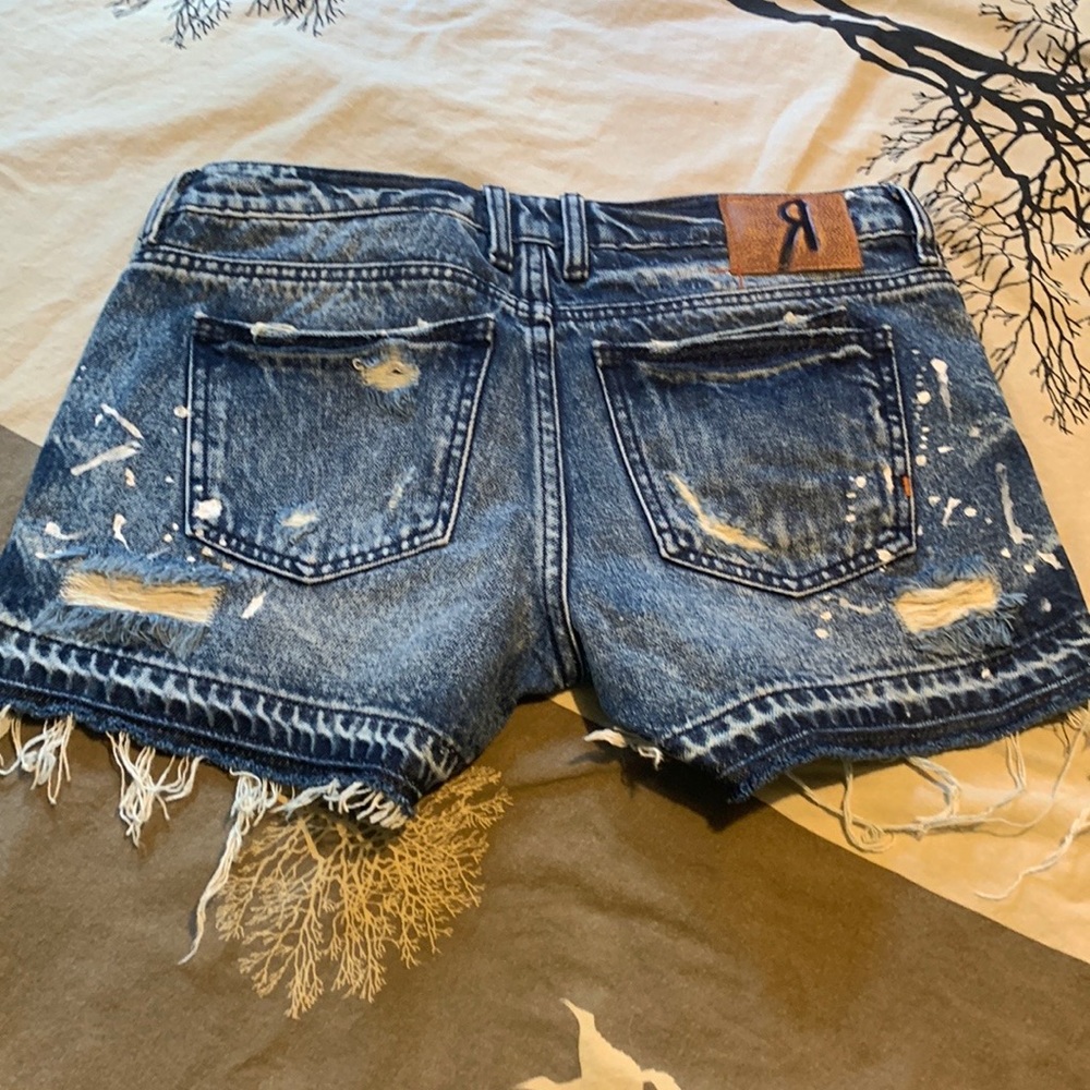 Rock revival shorts! Size 26